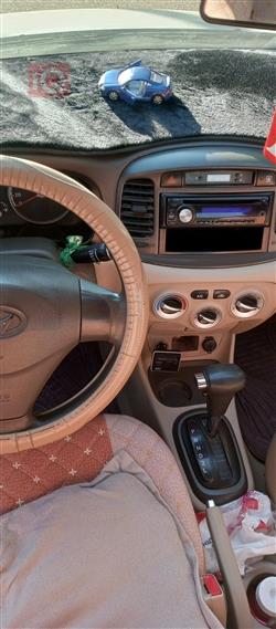 هيونداي أكسنت